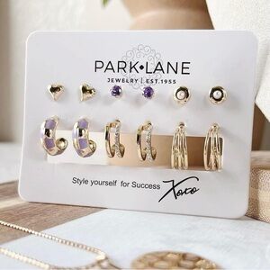 Park Lane Layla Earring Set 💜